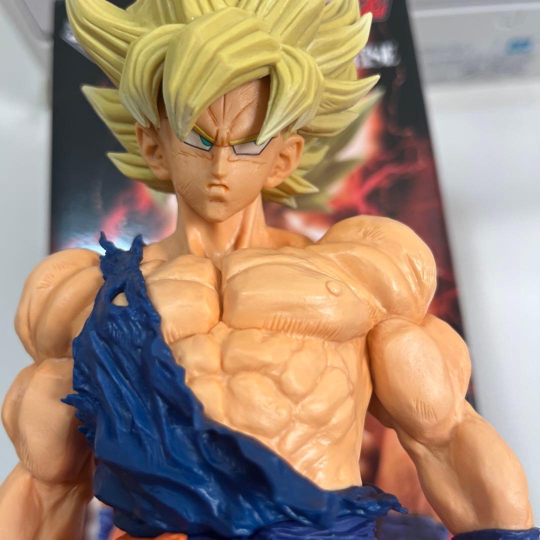 【簡易包装特価】一番くじ ドラゴンボールVSオムニバスBRAVE C賞 孫悟空