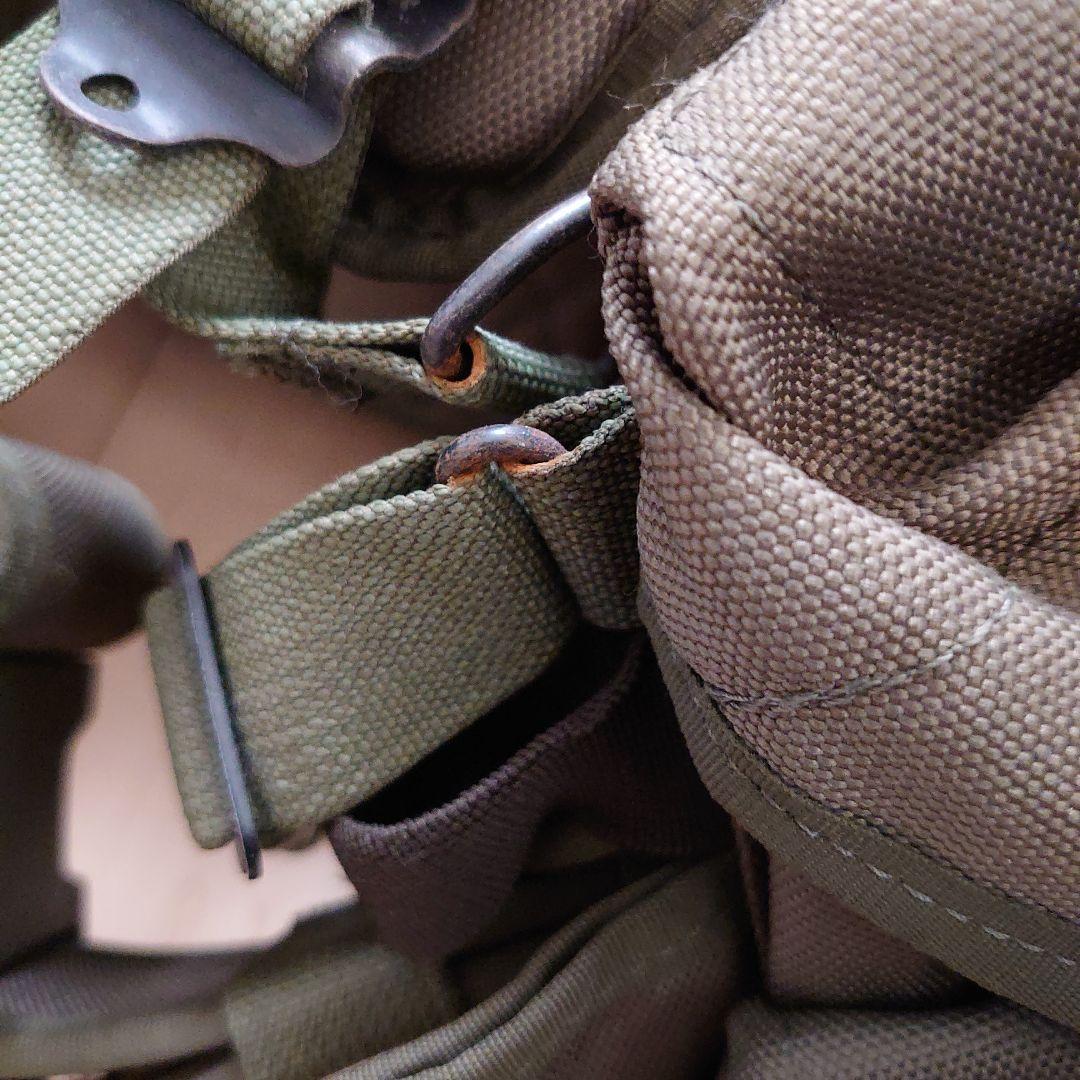 ロシア　スメルシュ　ハーネス