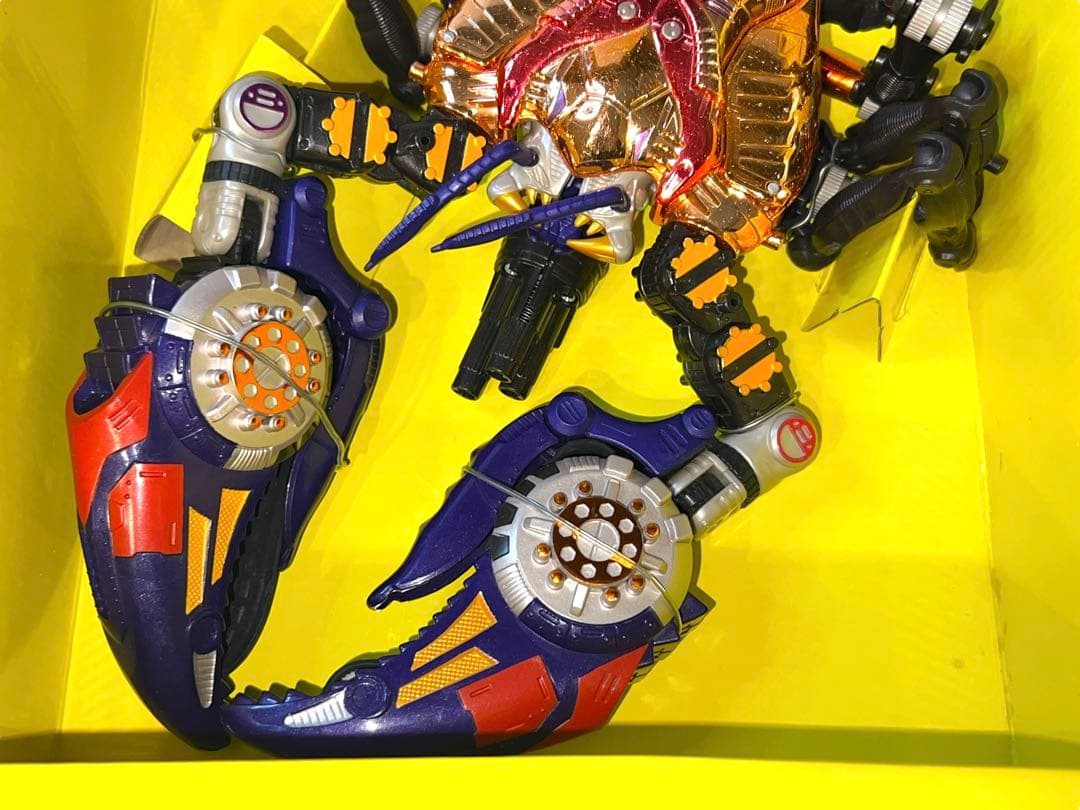 稀少品　トランスフォーマー　ビーストウォーズ　メタルスランページ　海外版