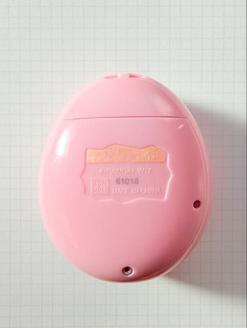 たまごっちみーつ　めるへん　メルヘン