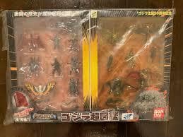 ゴジラ生誕50周年記念ゴジラ超図鑑