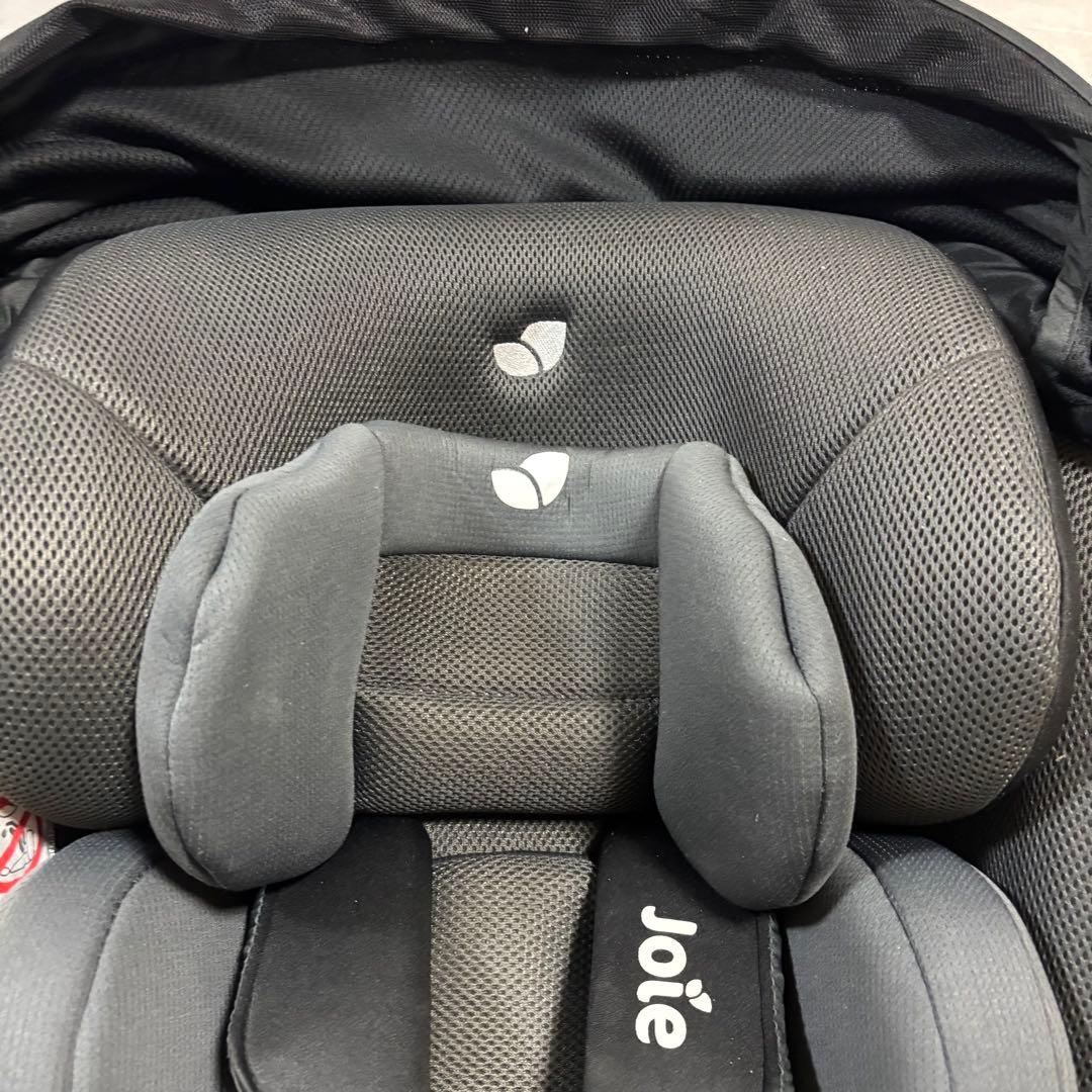 極美品　Joie ジョイー Arc360° アーク　ISOFIX キャノピー付