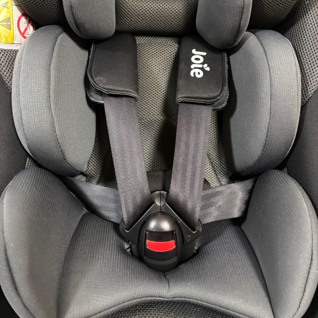 極美品　Joie ジョイー Arc360° アーク　ISOFIX キャノピー付
