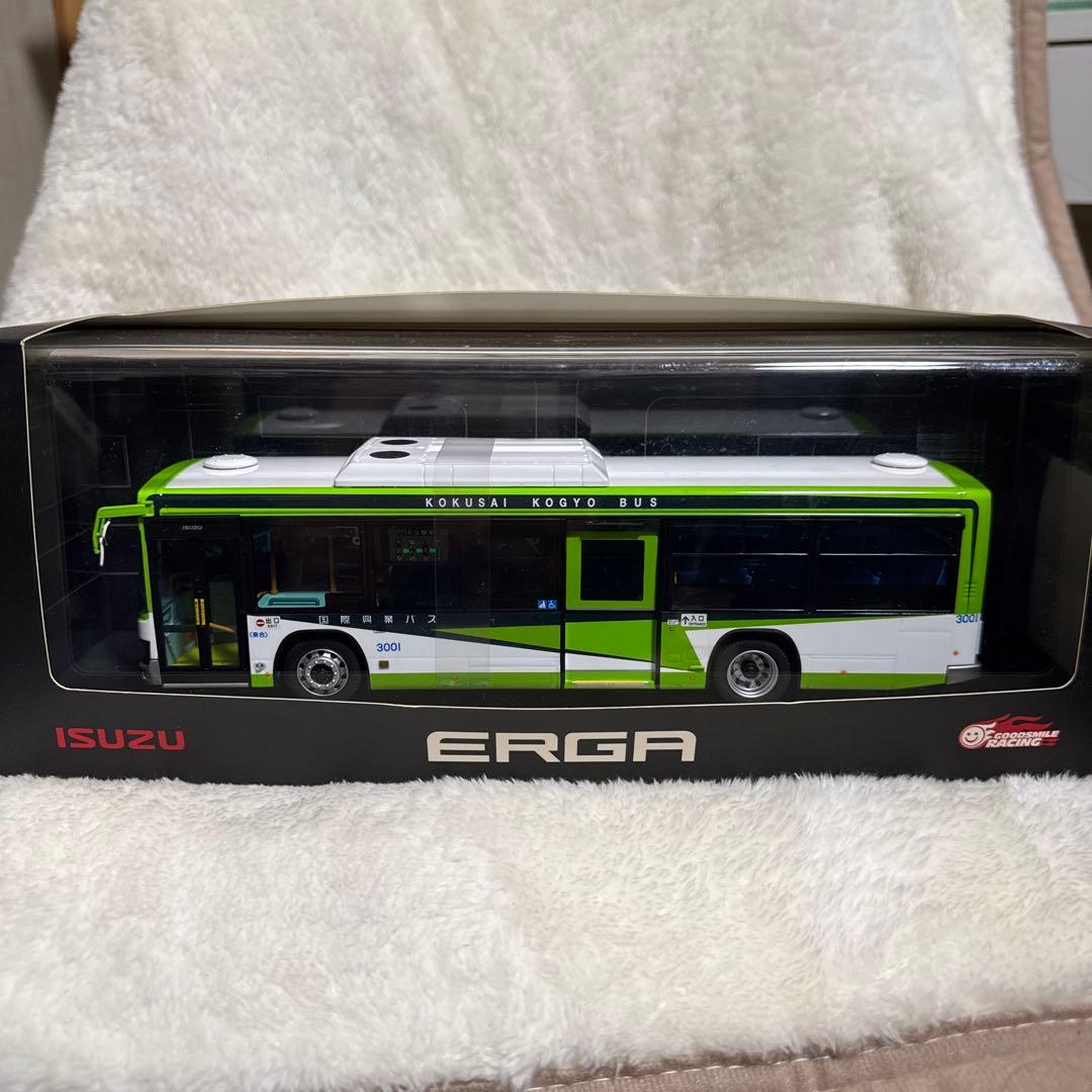 Isuzu エルガ グッドスマイルカンパニー