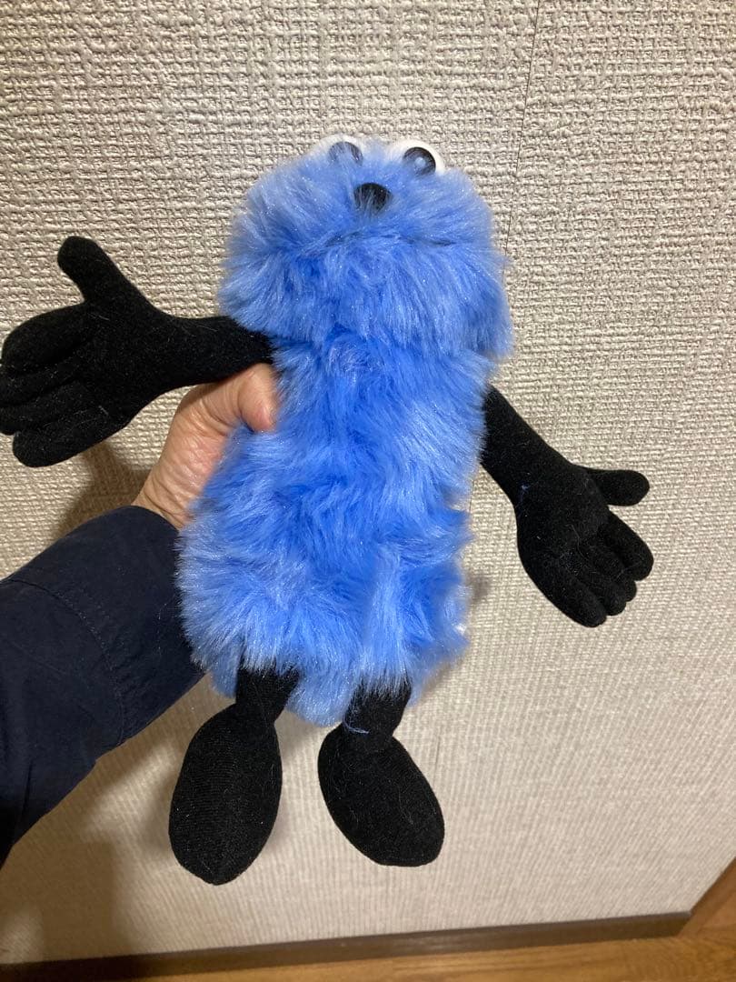 パペットスンスン　ハッピーバッグ　一番くじA賞　ぴょこぴょこぬいぐるみ