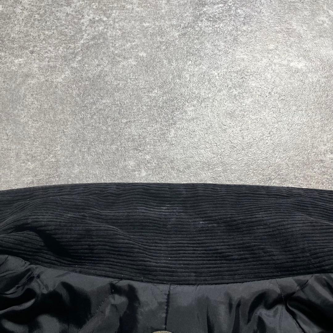 Berne Apparel ワークジャケット ダック地 フェード ブラック