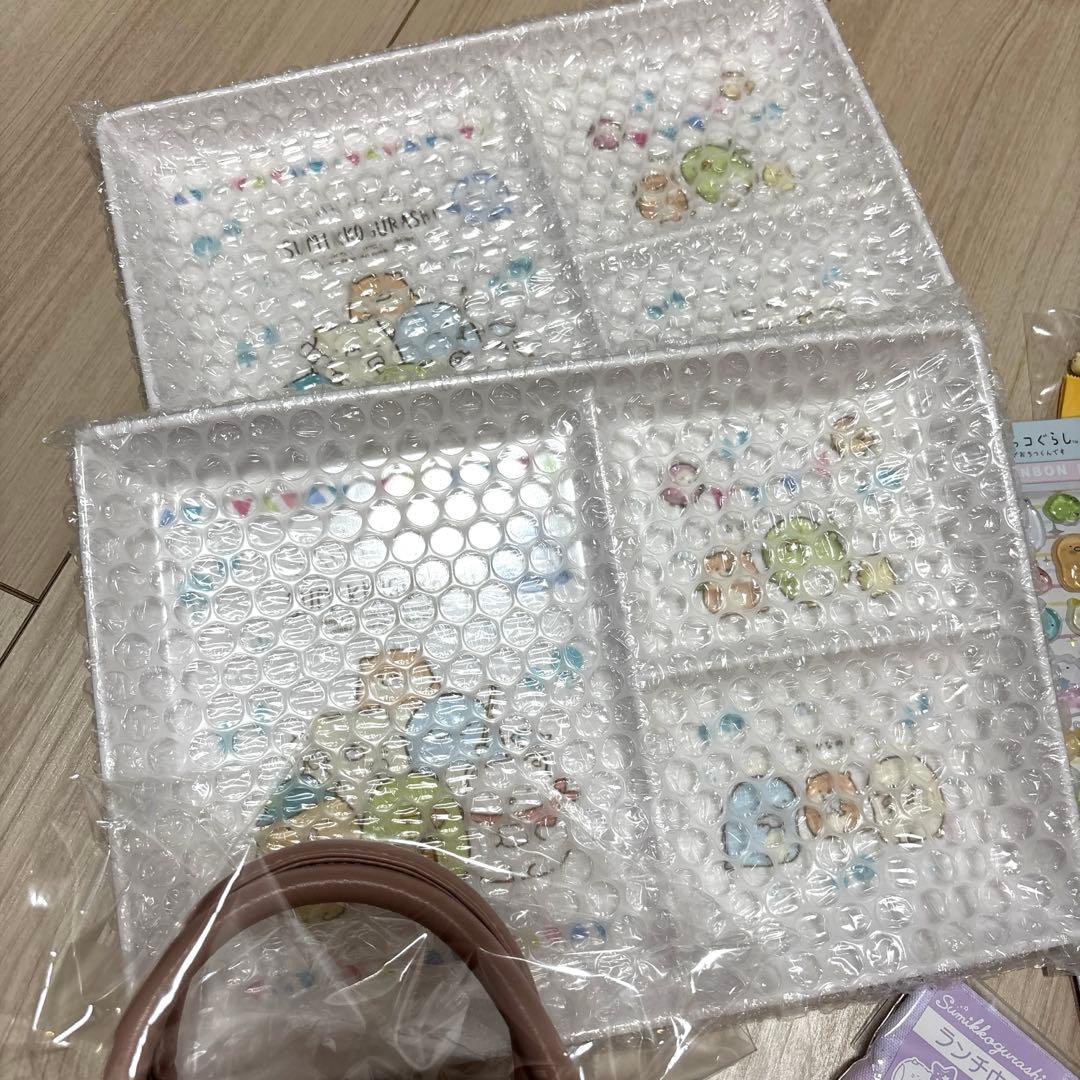 すみっコぐらし　たぴがとう　他　たくさん　色々セット