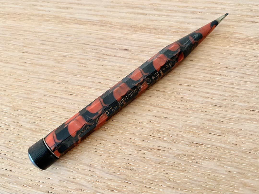 Staedtler 1930s LUNA 5249E シャープペンシル