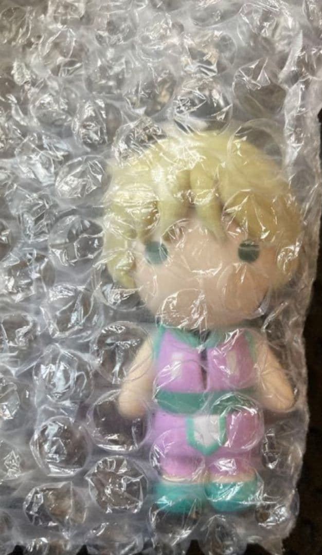 一番くじ　ハンターハンター G賞 ヒソカのおもちゃ箱　セット