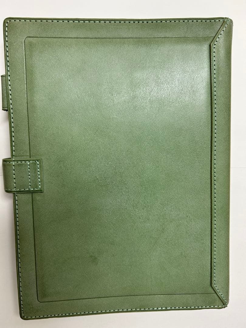 ロロマクラシックＡ5システム手帳　エスメラルダ