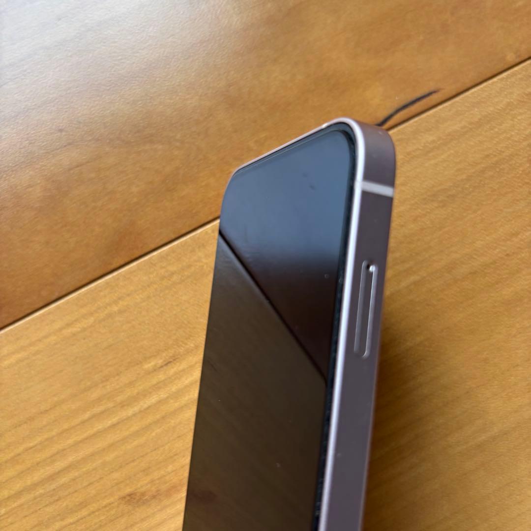 iPhone13mini ピンク　128GB 中古