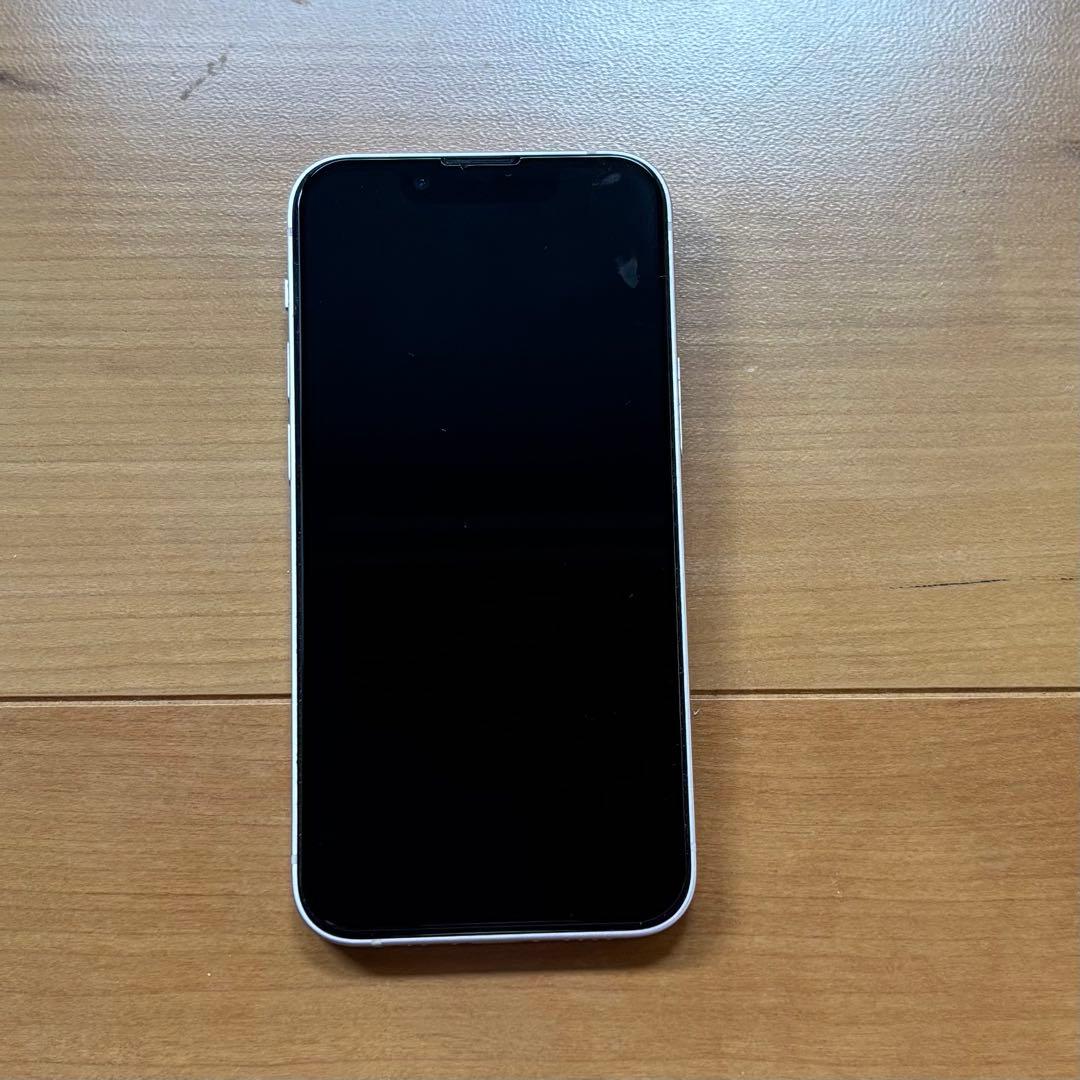 iPhone13mini ピンク　128GB 中古