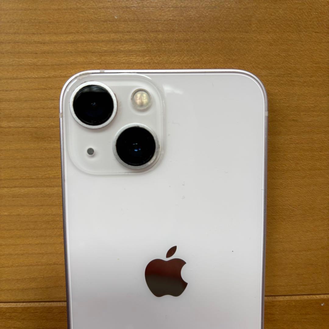 iPhone13mini ピンク　128GB 中古