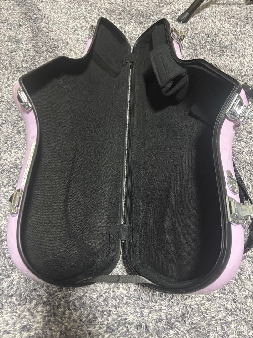 アルトサックス用ハードケース