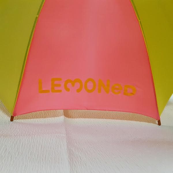 LEMOMed レモネード サイコベア PSYCHO BEAR　傘 hide