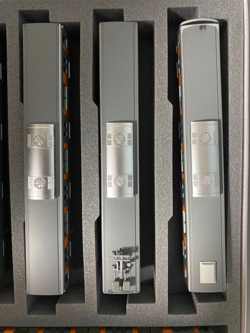 KATO 10-1592 / 10-1593 東武鉄道 東上線 50070型