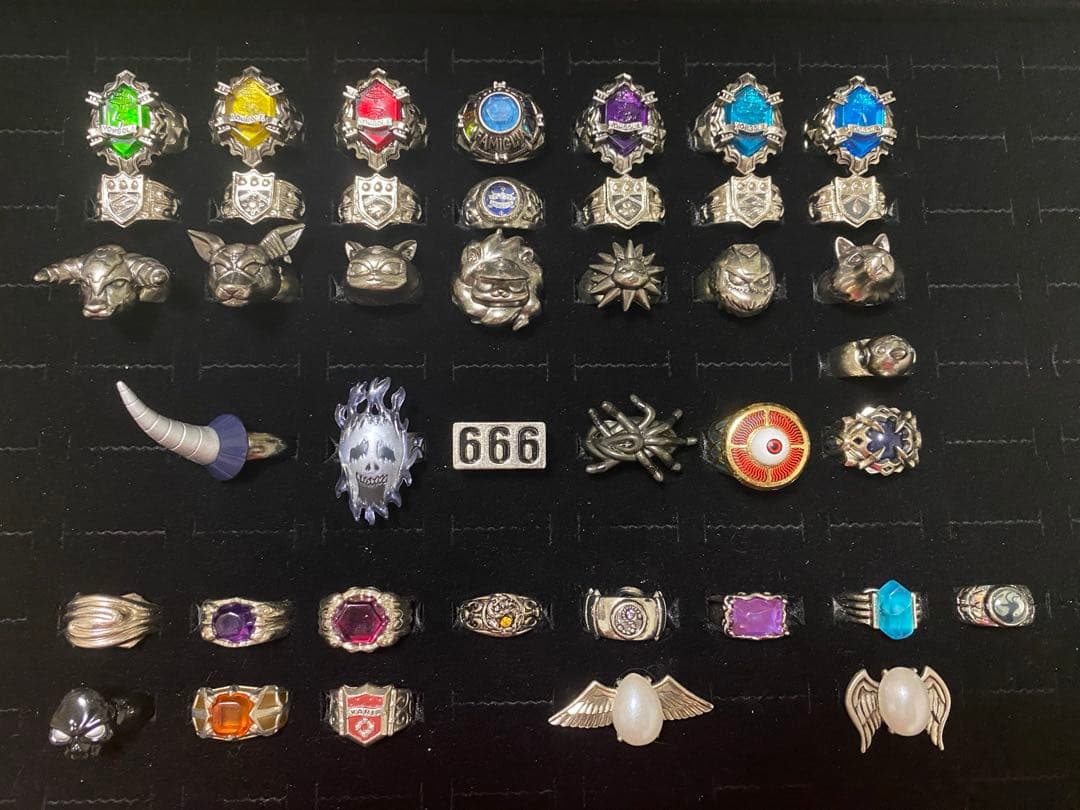 家庭教師ヒットマンREBORN！　ボンゴレリング リボーン　リング