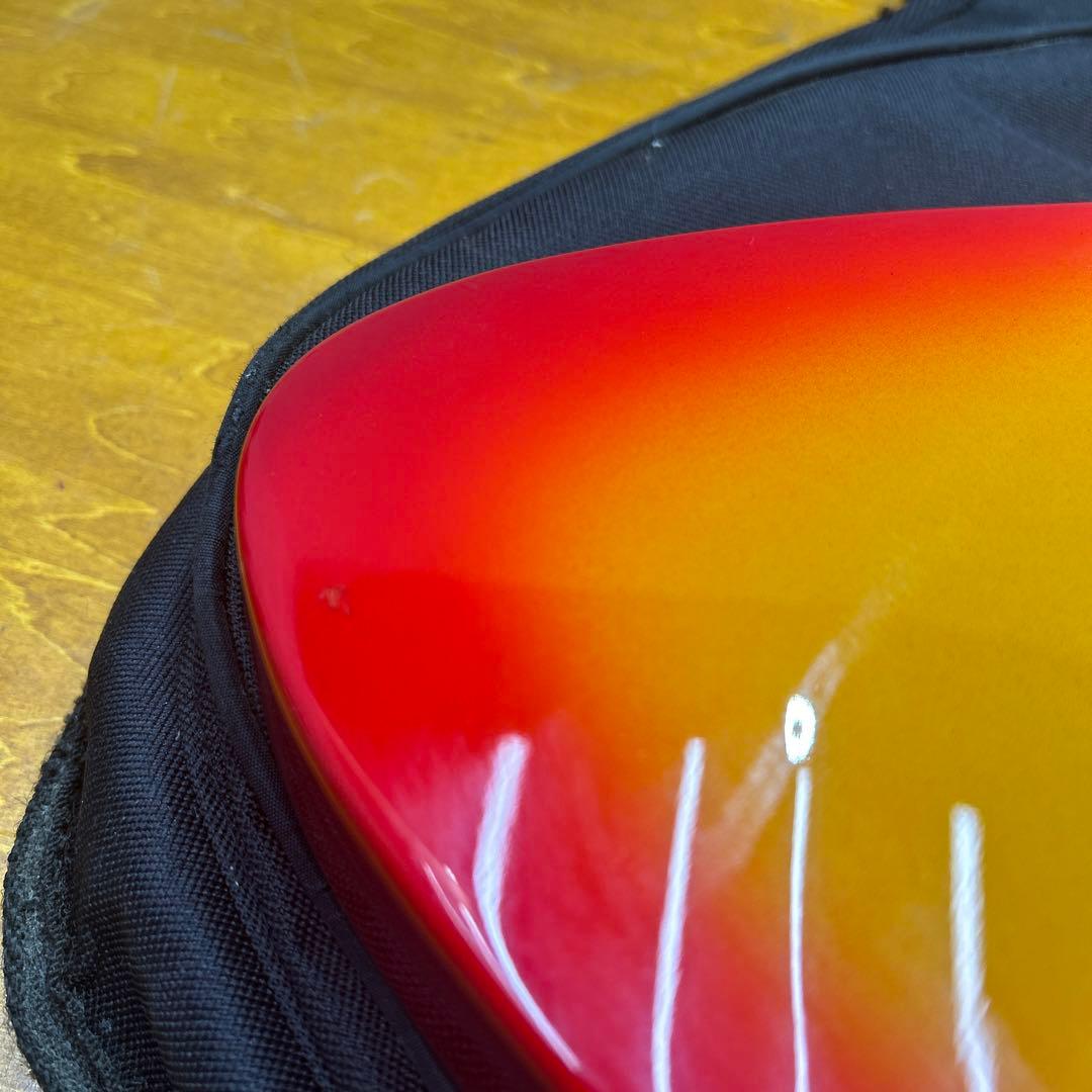 4900 TARGET FERNANDES hideモデルXモッキンバード