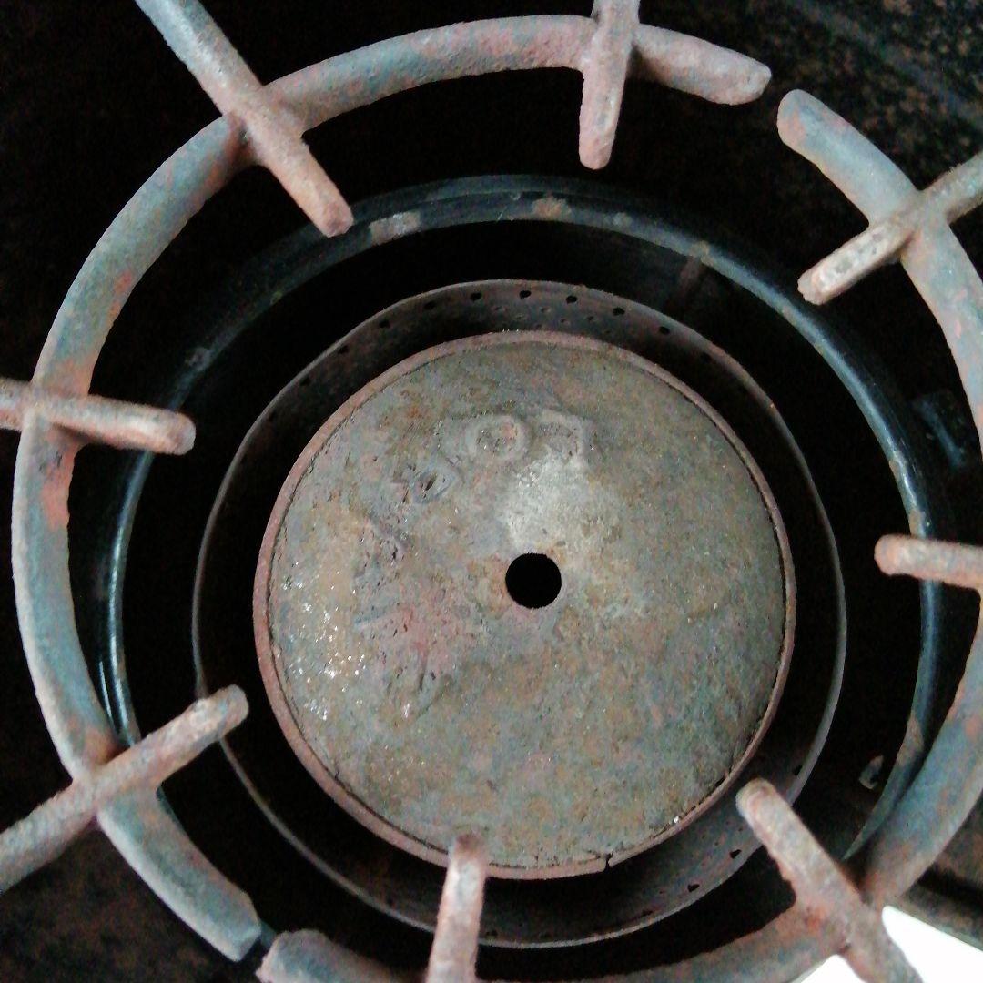 LORAIN　クッキングストーブ　45cm　1920年代　ジャンク品