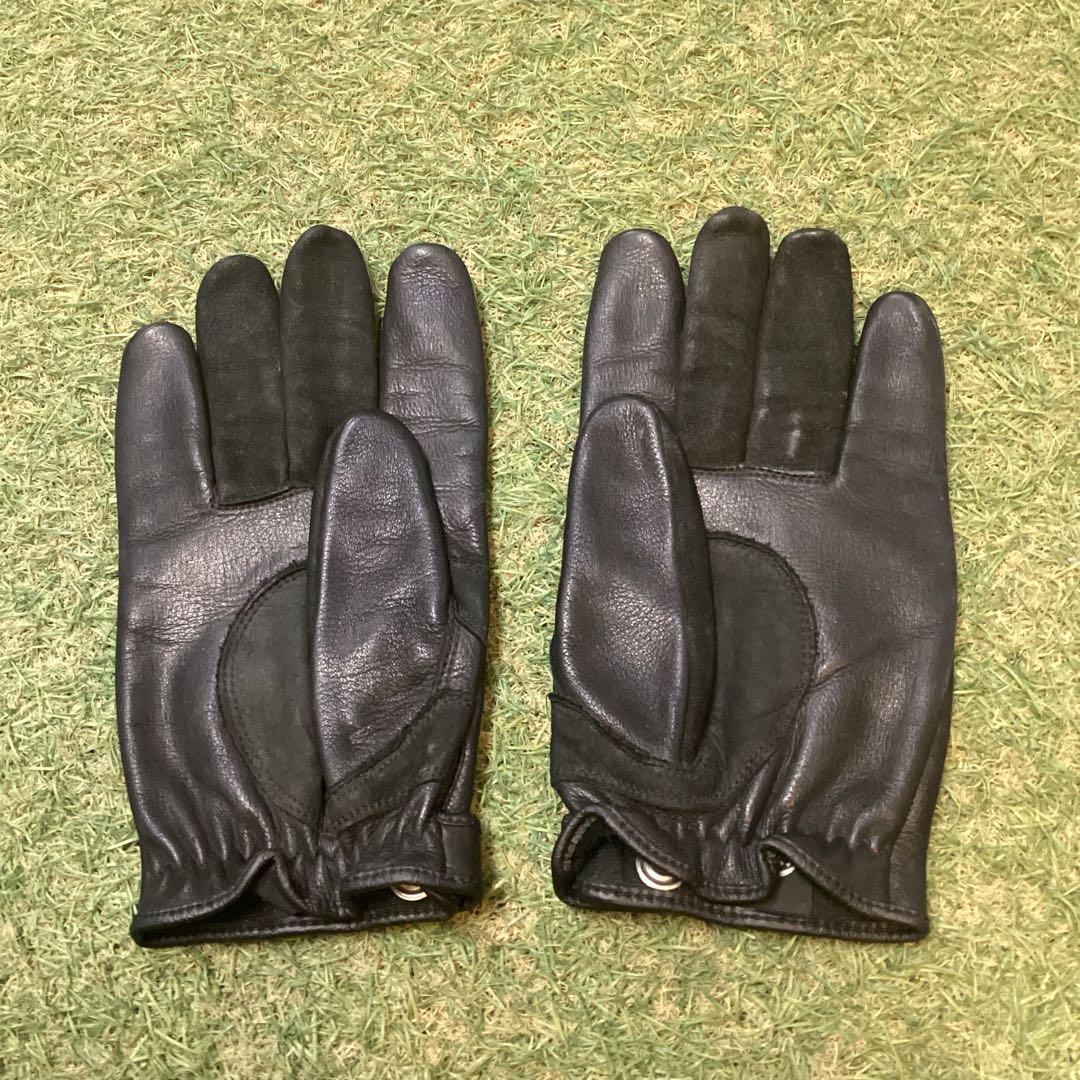 Deus 取扱　unchain glove アンチェイングローブ M 日本製