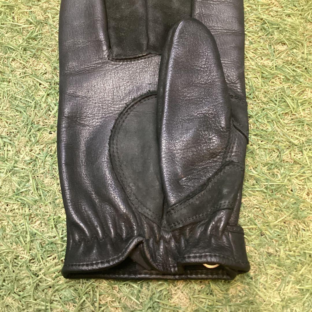 Deus 取扱　unchain glove アンチェイングローブ M 日本製