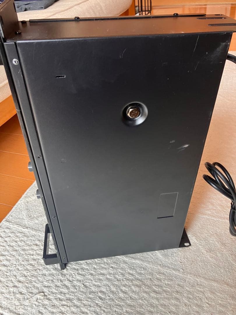 CPX600 パワーアンプ　crown amcron thomann