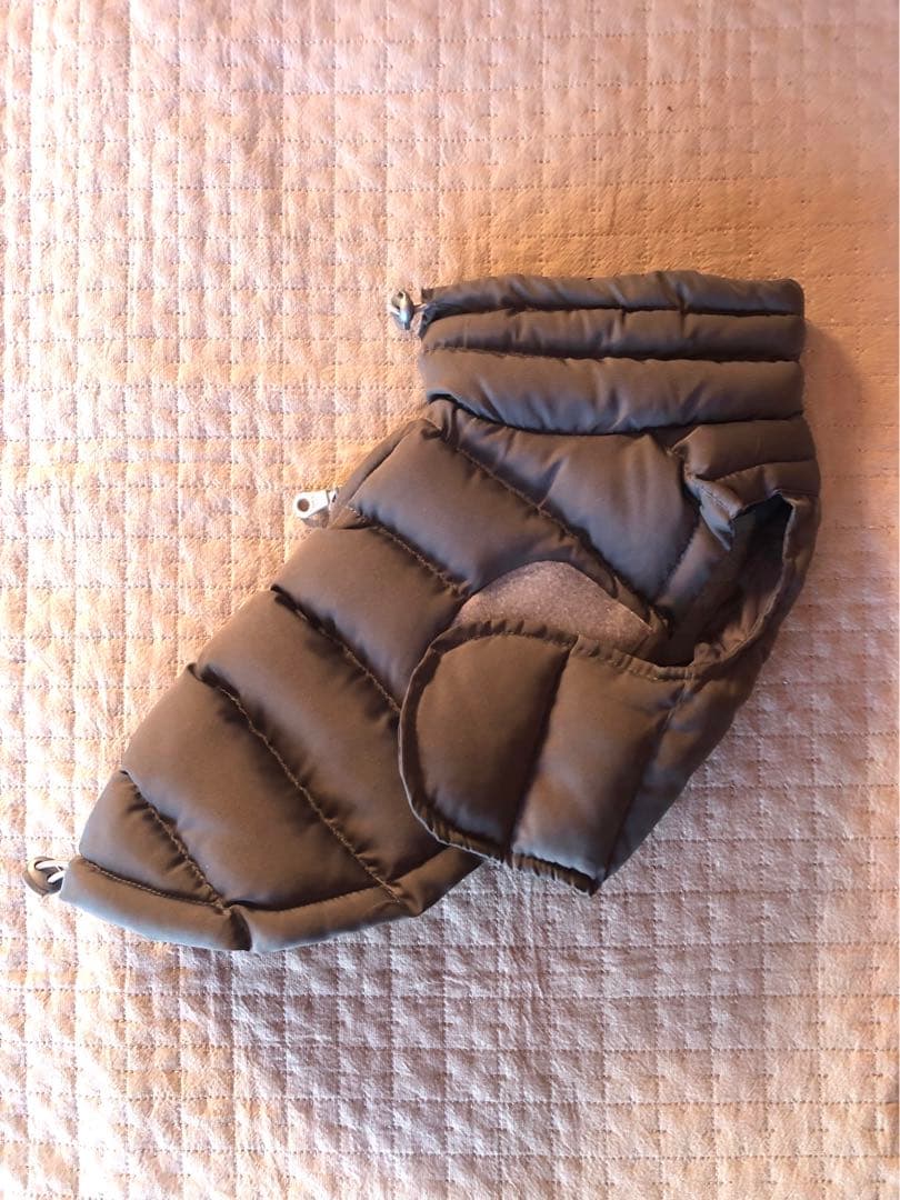 DogCoat Alaska ドッグコート Cloud7 クラウド7 犬 ダウン