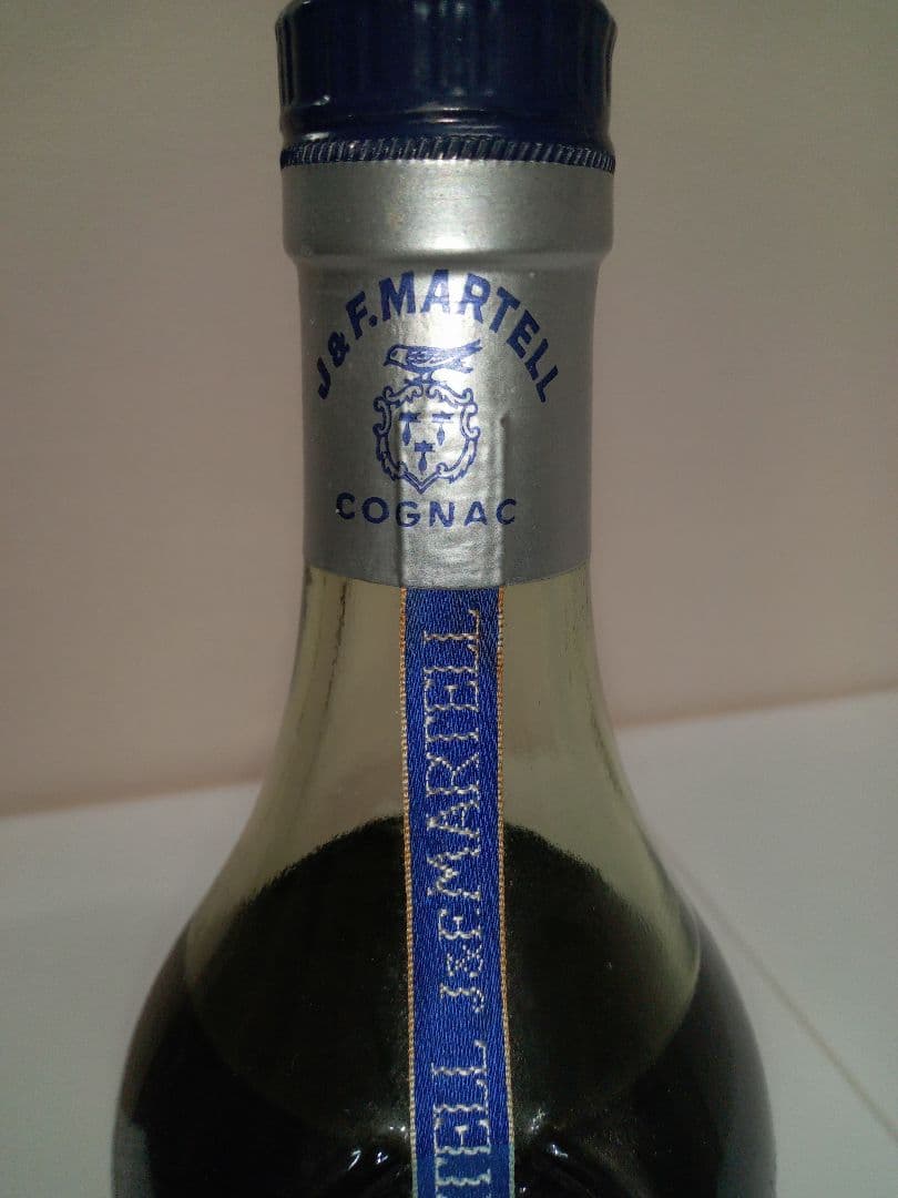 古酒　MARTELL Cordon Bleu リキュールブランデー　未開封
