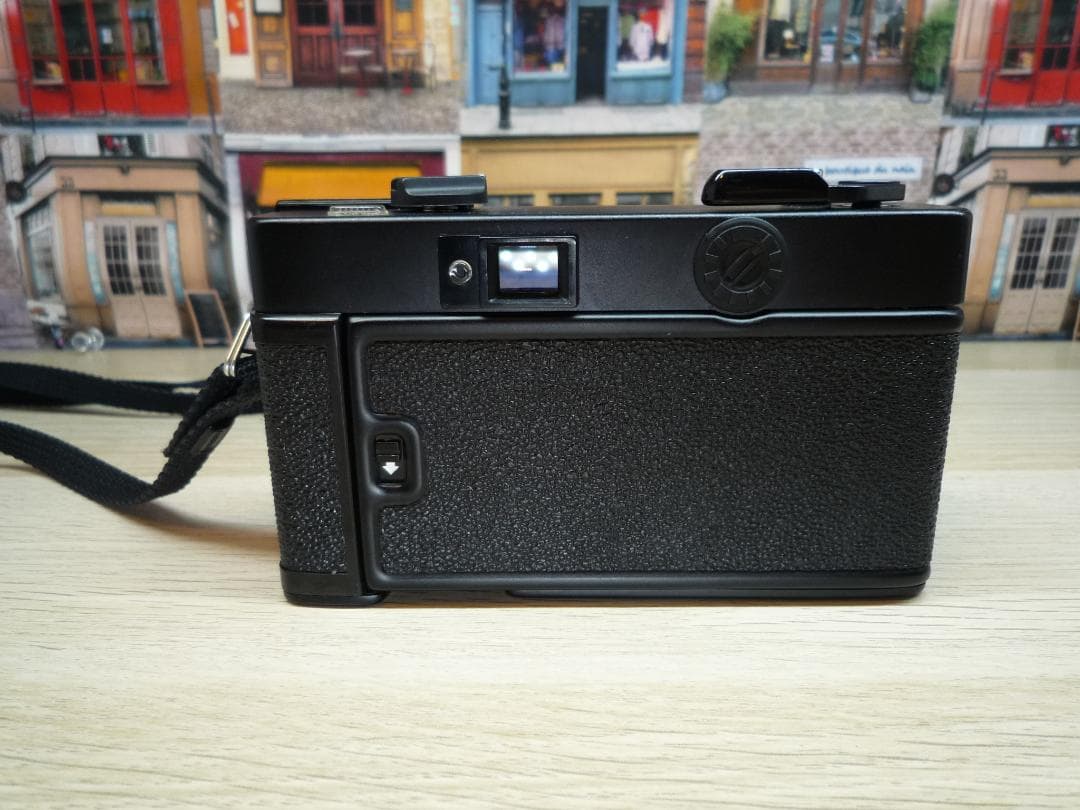 ☆フルセット＾＾☆ Konica コニカ C35 EF　（№84）