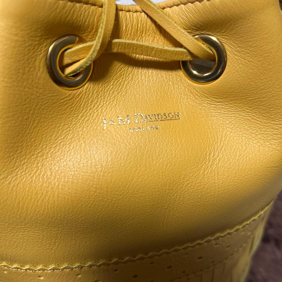 J&M Davidson カーニバル ワンショルダーバッグ