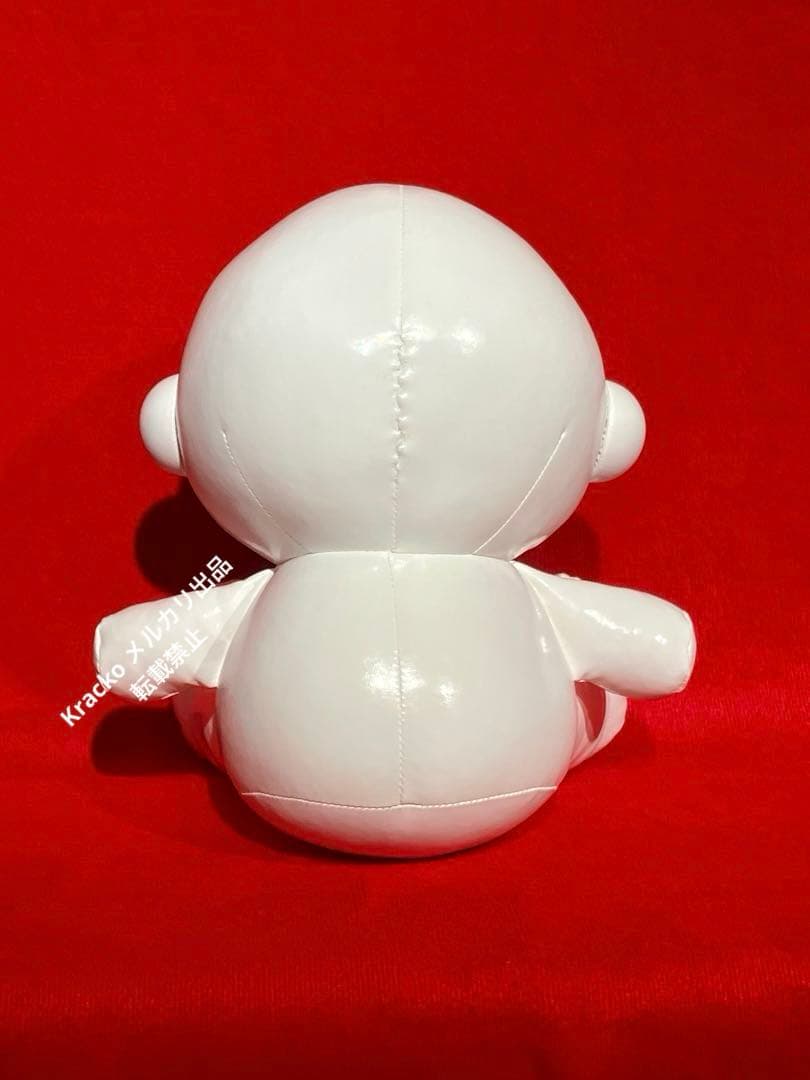 ヒトリエ ポラリスくん White wowaka 新品未開封 ぬいぐるみ 人形