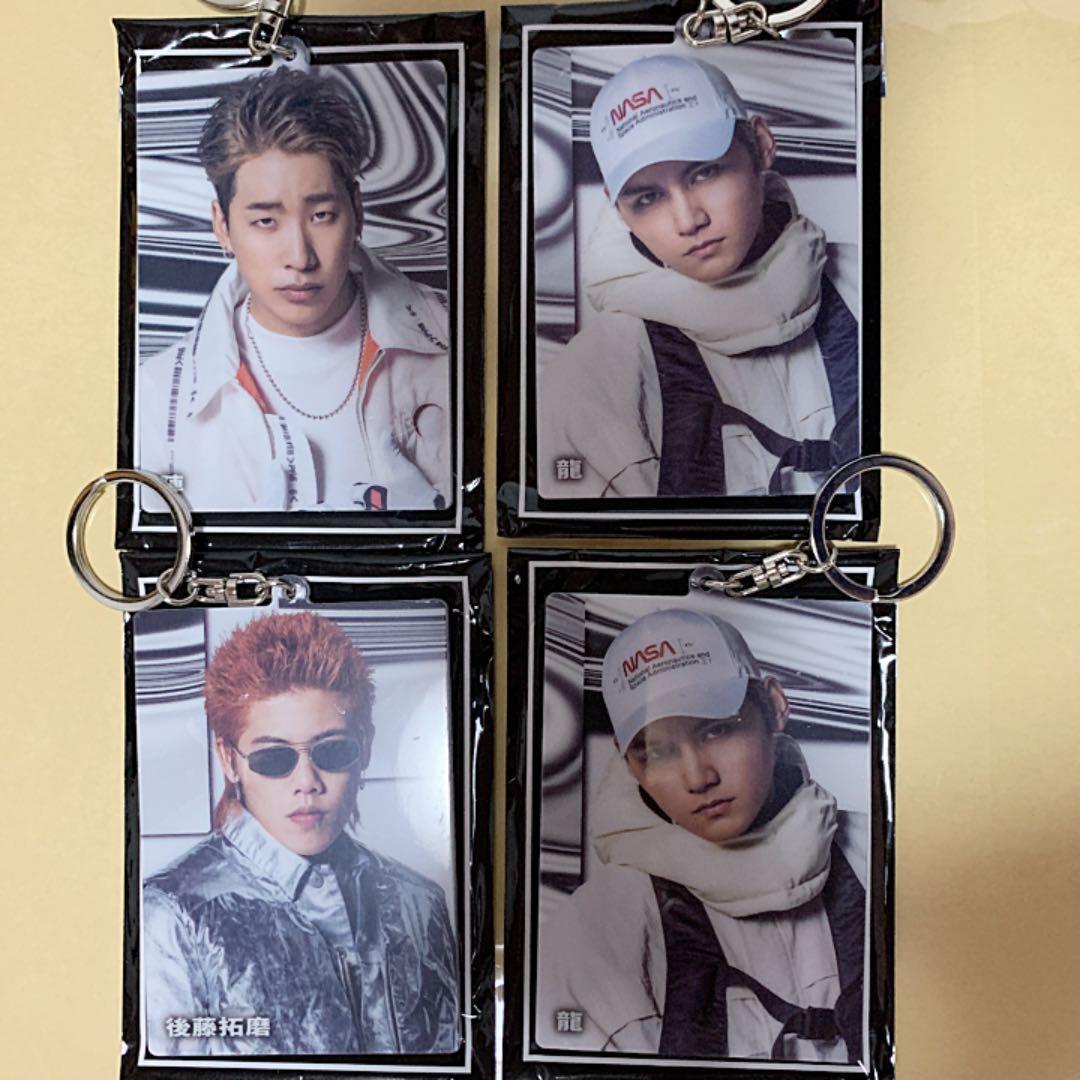 THE RAMPAGE フォトキーホルダー