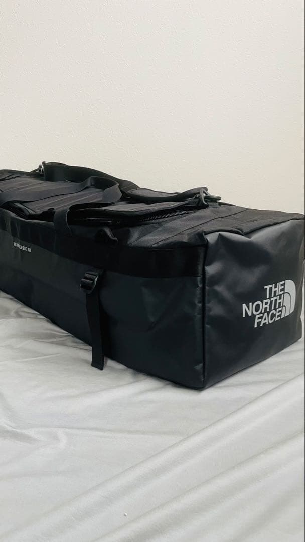 新品未使用 ノースフェイス ワンダレイク ダッフル