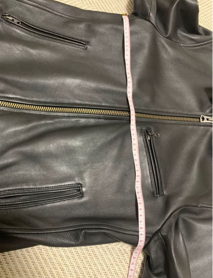 シープレザー　ジャケット