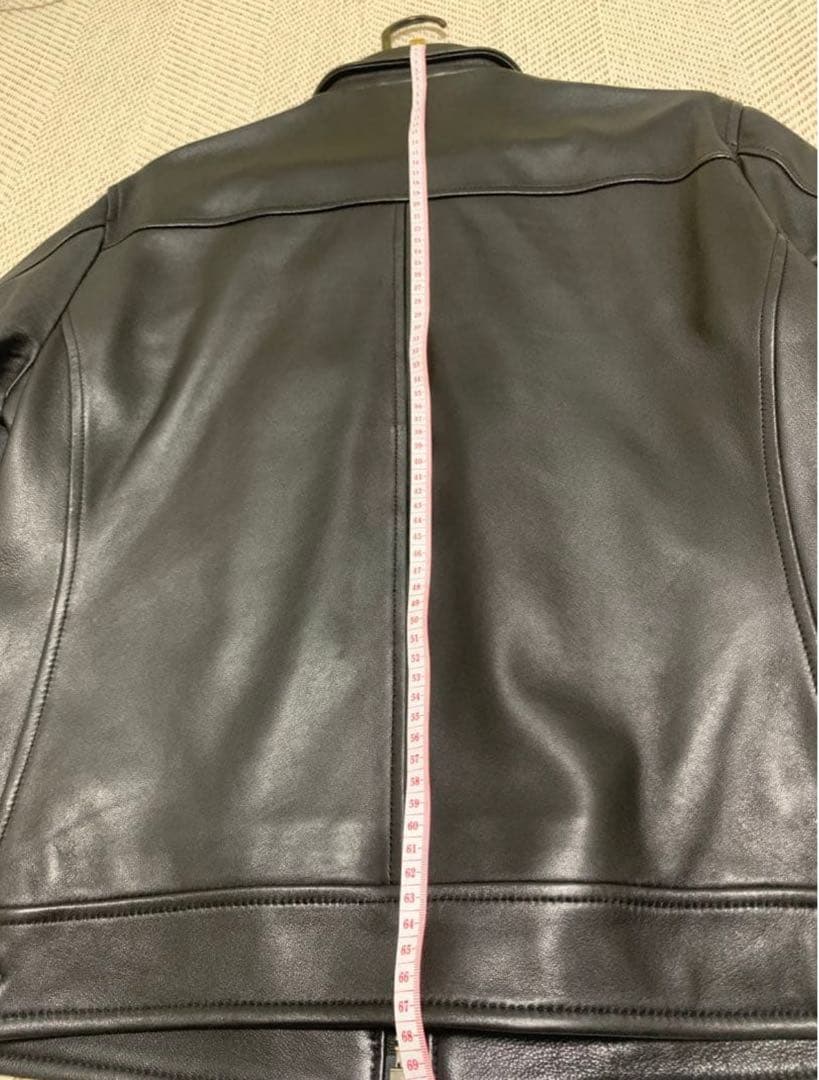 シープレザー　ジャケット