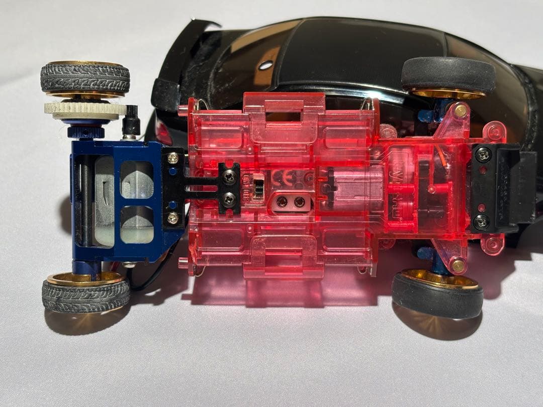 Blue Chips MINI-Z BMW ボディ付き MR-1.5