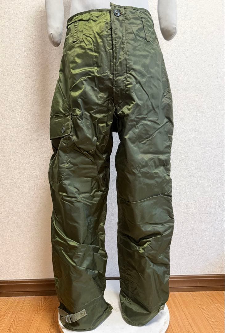 米軍 実物 A-1 デッキジャケット セットアップ