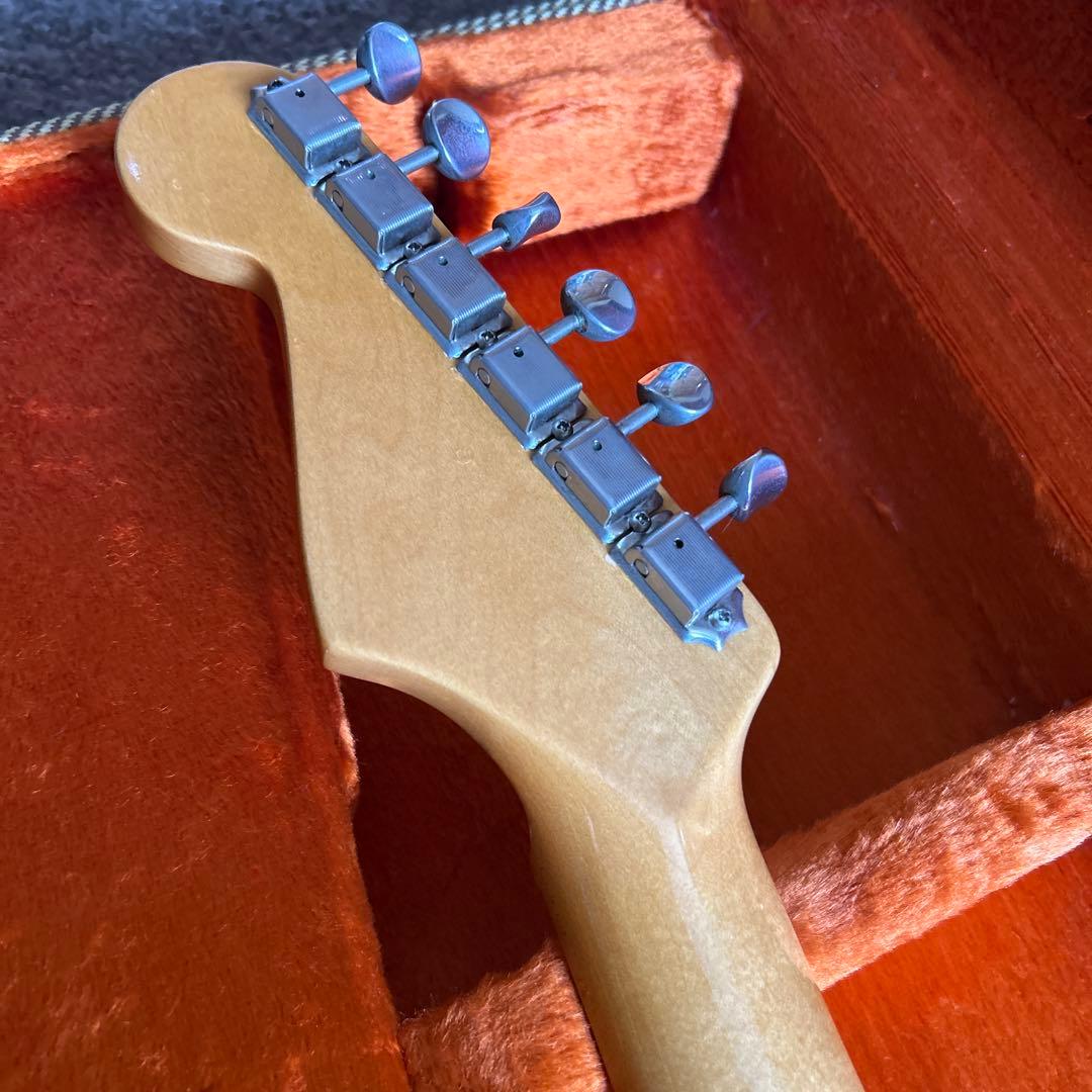 カリメロ　Fender USA 57 ストラトキャスター TL 2007