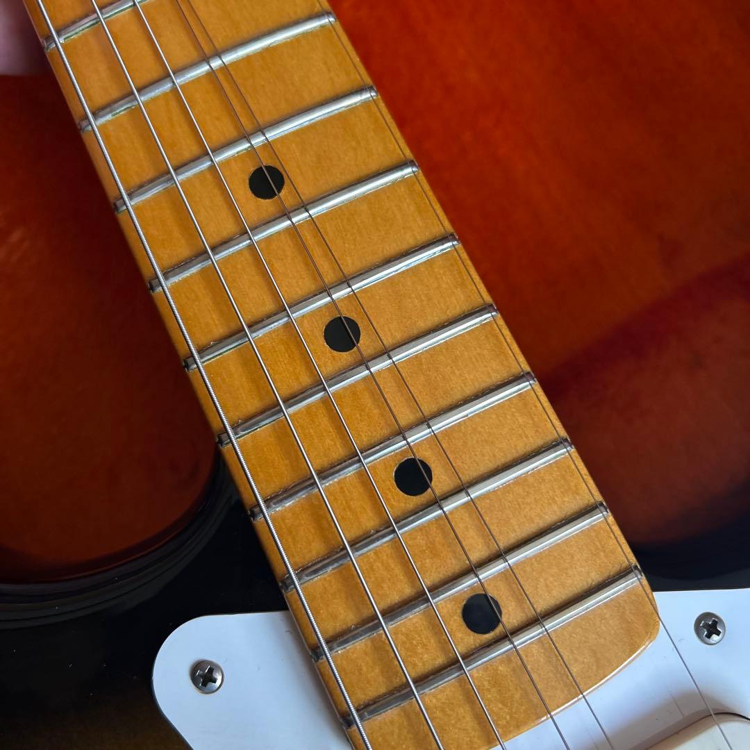 カリメロ　Fender USA 57 ストラトキャスター TL 2007