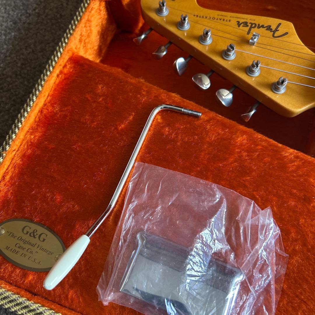 カリメロ　Fender USA 57 ストラトキャスター TL 2007