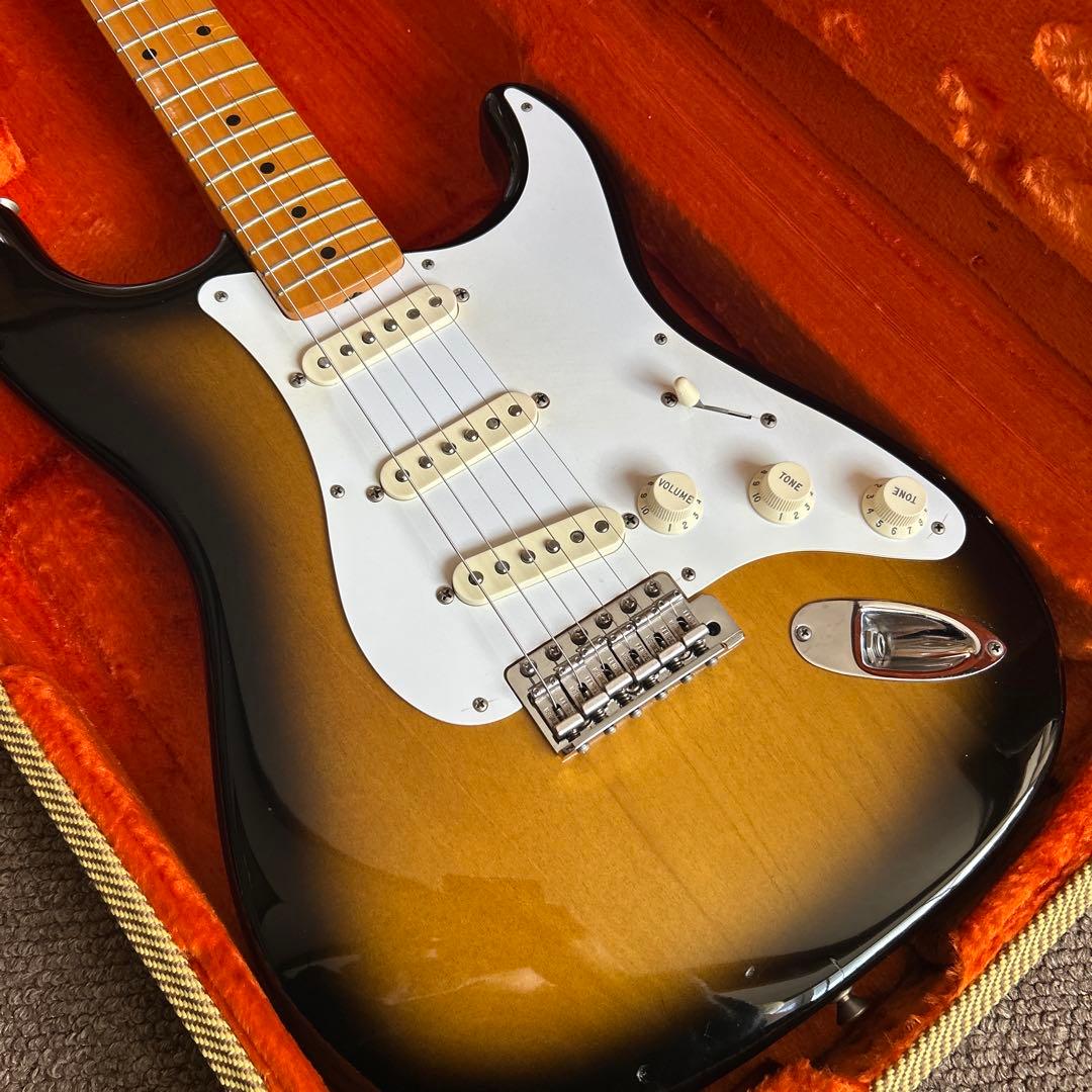 カリメロ　Fender USA 57 ストラトキャスター TL 2007