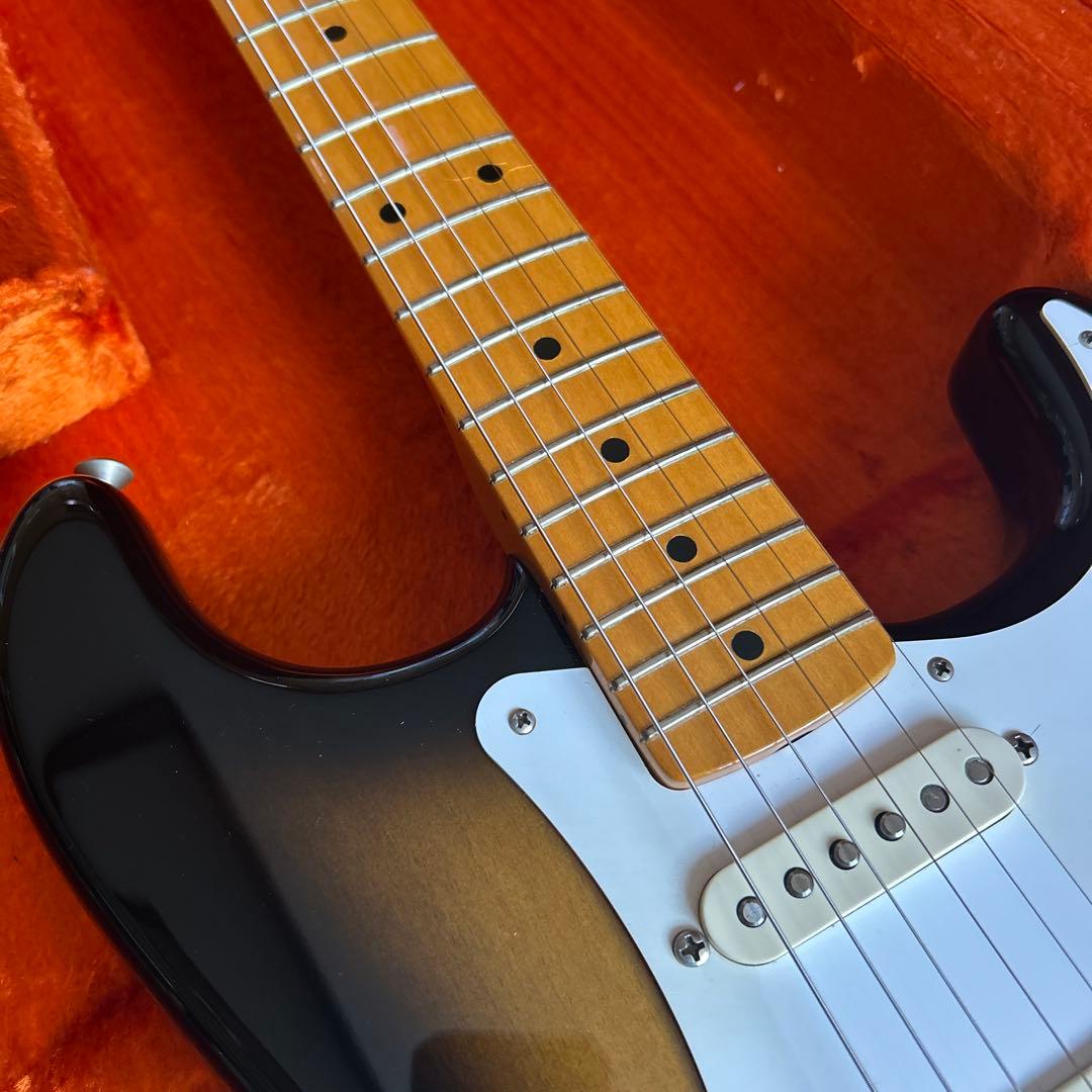 カリメロ　Fender USA 57 ストラトキャスター TL 2007