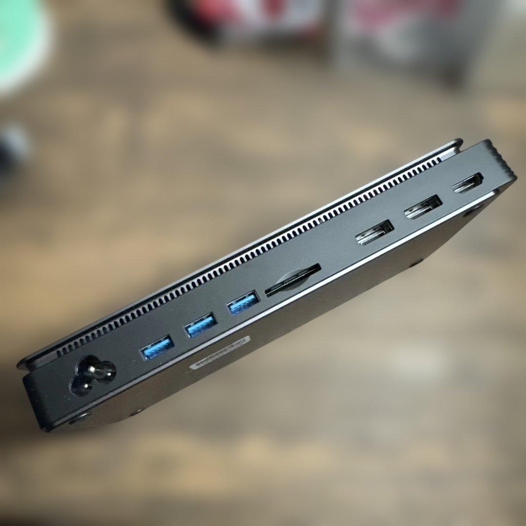 【19日まで限定値下げ】GPU GPD G1 GPDG1RX78R グラボ