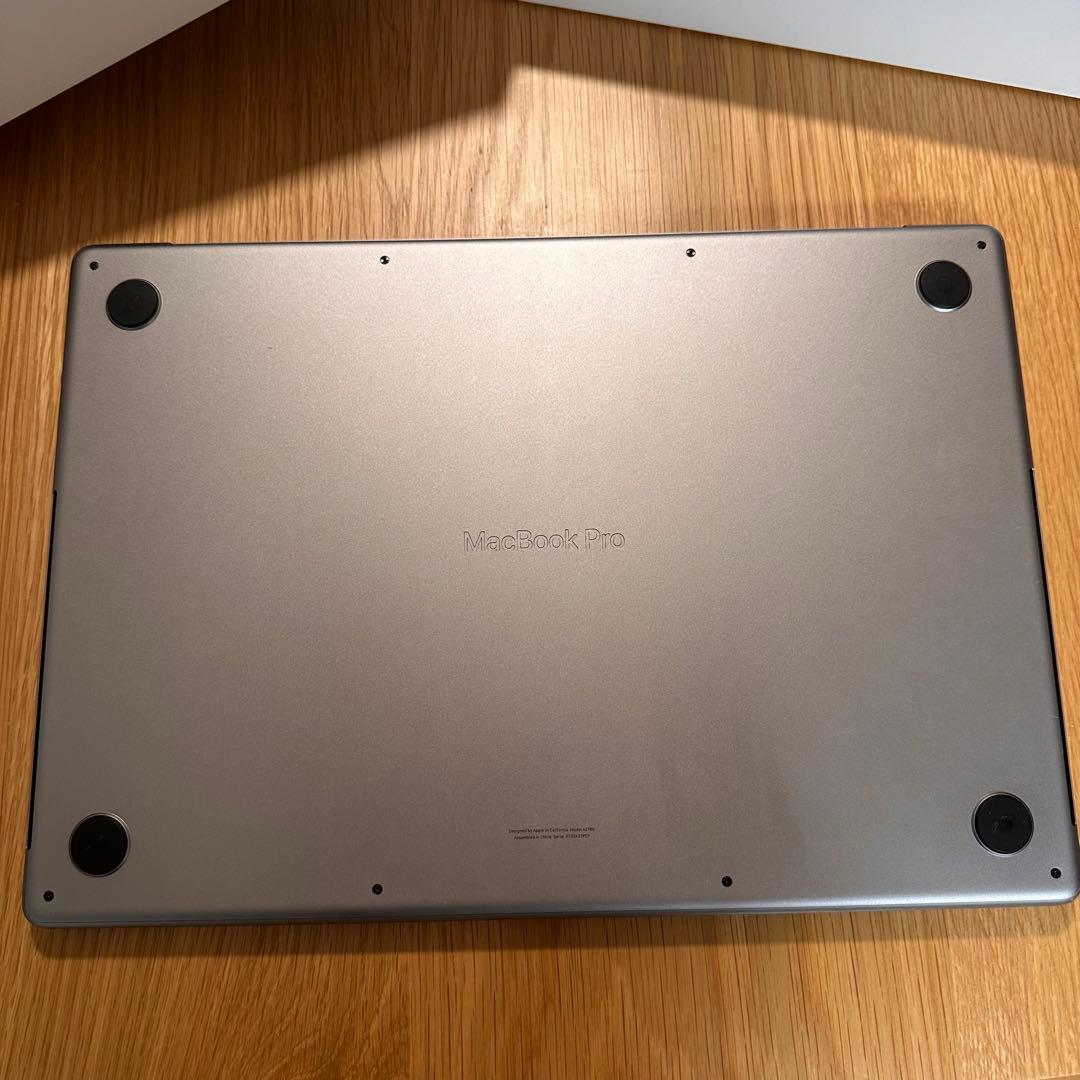 MacBook本体 Apple Macbook Pro M2 Pro 16inch 1TB 16GB