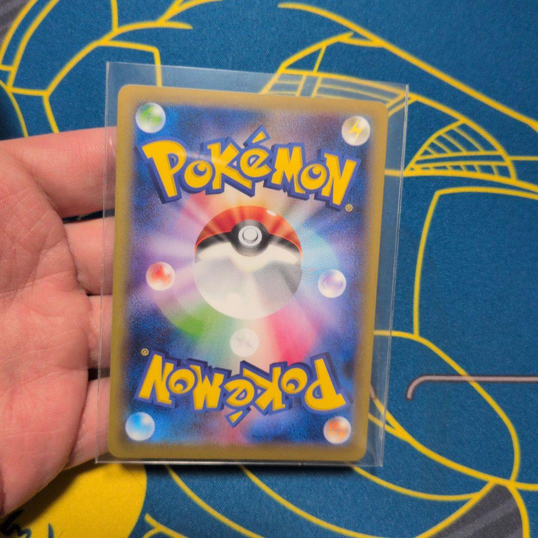 【美品】MレックウザEX PROMO XY　ポケセンプロモ　25TH