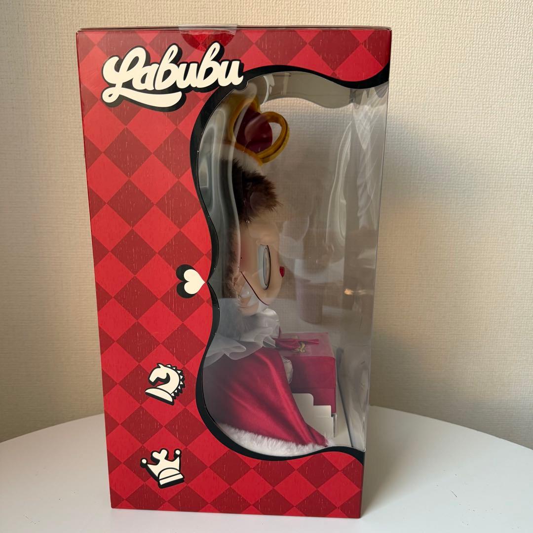 【正規品】ラブブ チェックメイト