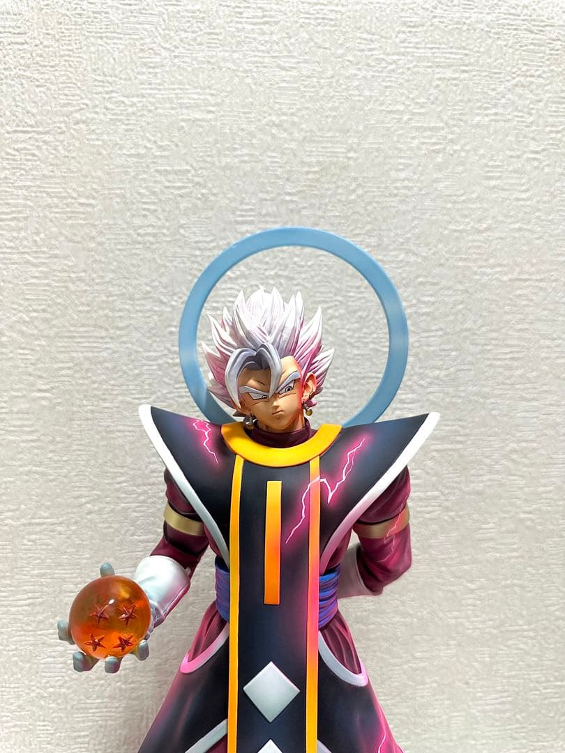 ドラゴンボールベジット天使 リペイントフィギュア エネルギー玉付き