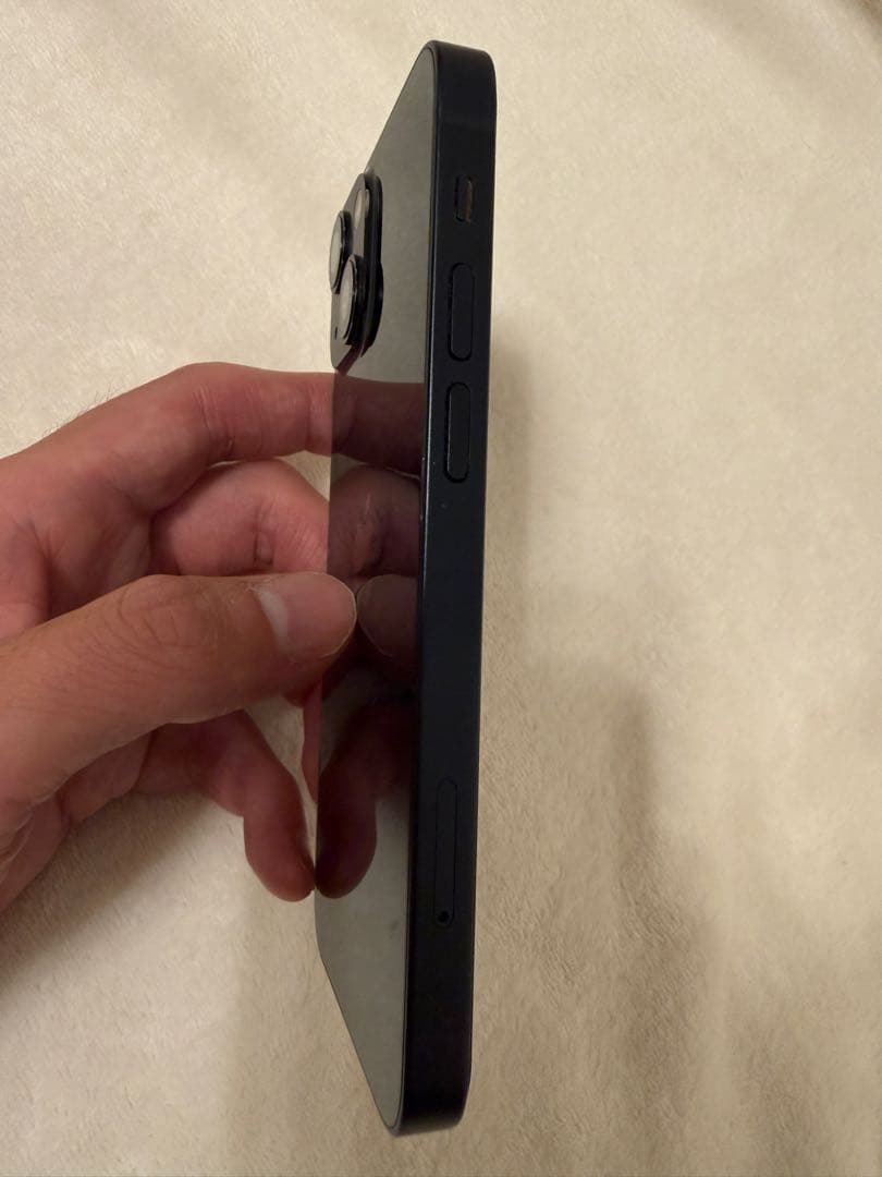 iPhone 13 mini ミッドナイト 本体