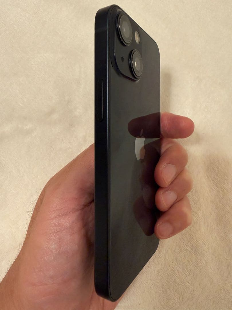 iPhone 13 mini ミッドナイト 本体