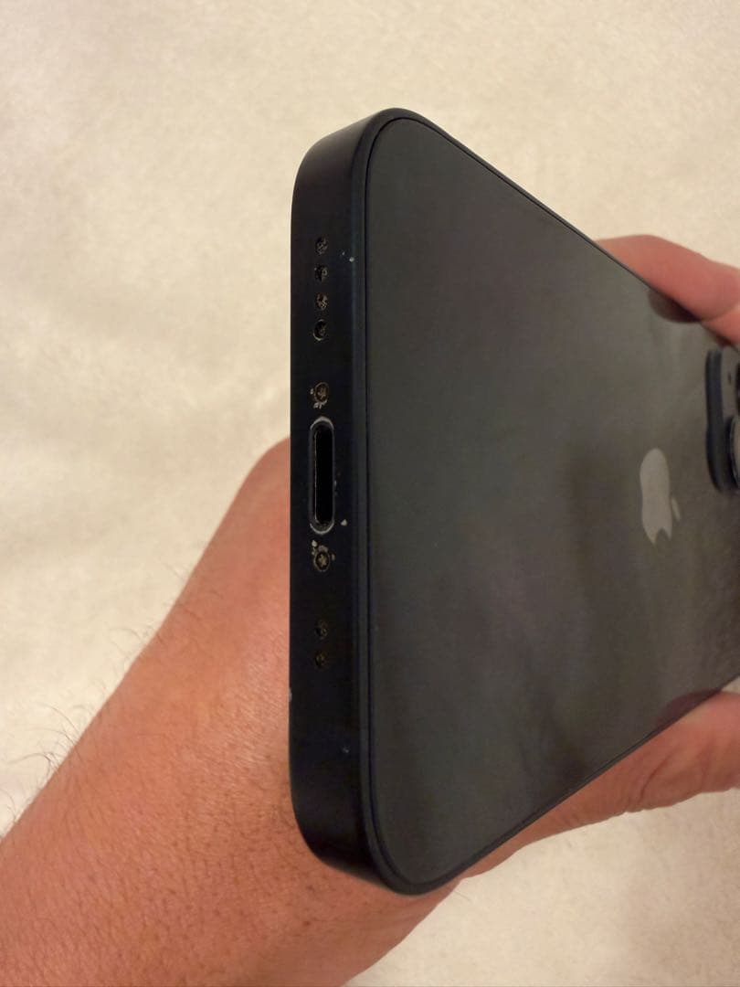 iPhone 13 mini ミッドナイト 本体